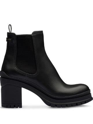 buy prada boots|prada chunky heel ankle boots.